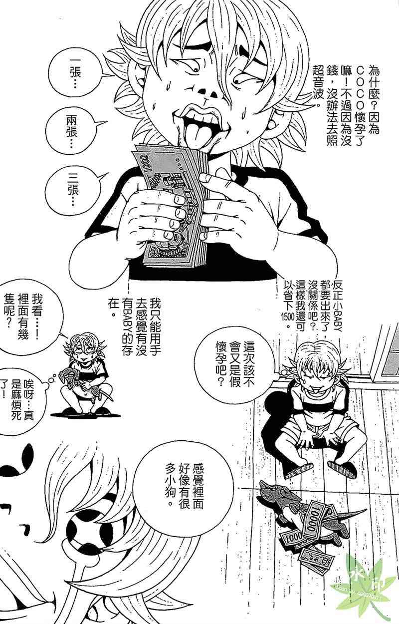 热狗 26卷 第157页