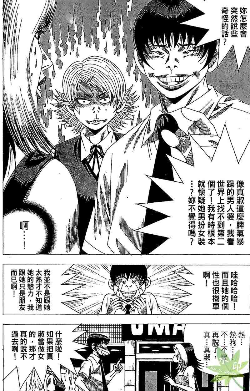 热狗 27卷 第55页