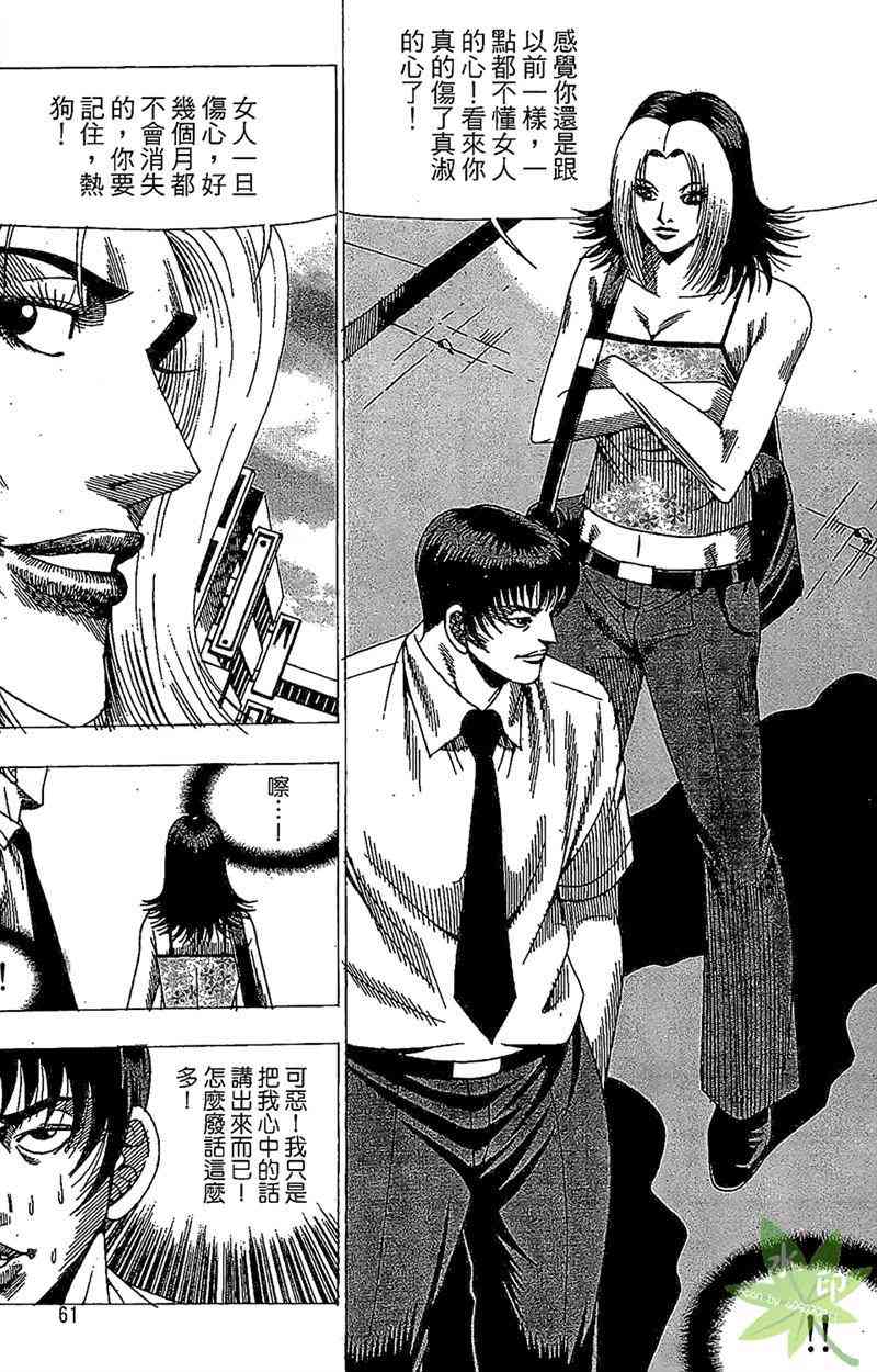 热狗 27卷 第60页