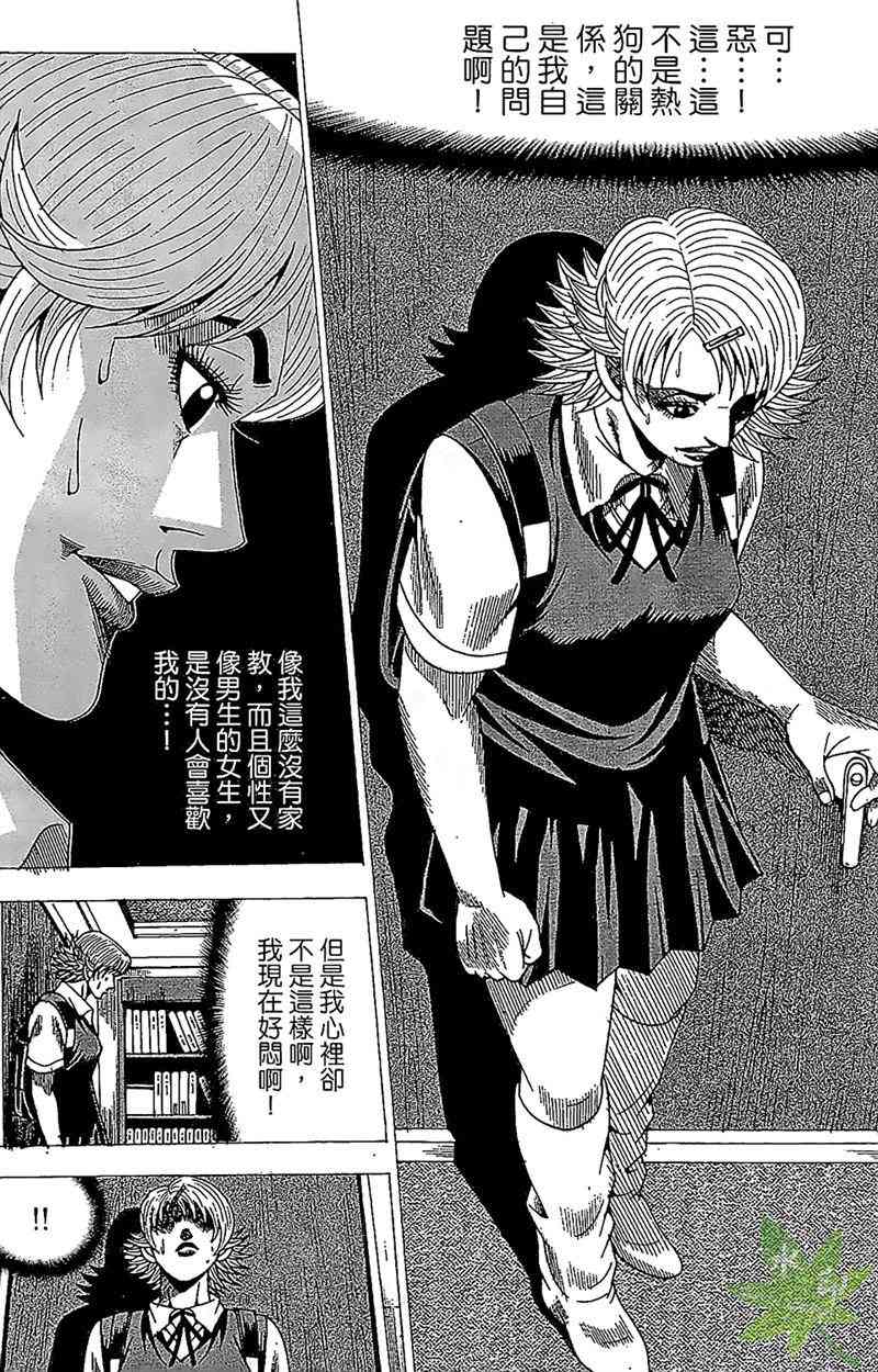 热狗 27卷 第85页