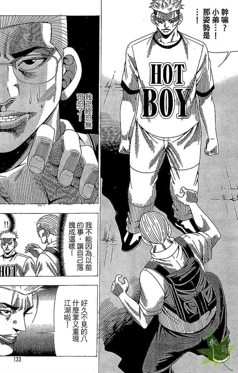 热狗 27卷 第132页