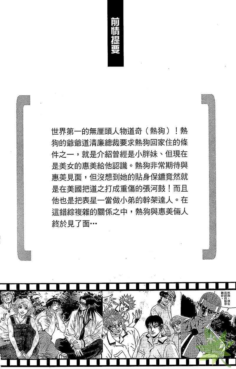 热狗 28卷 第3页