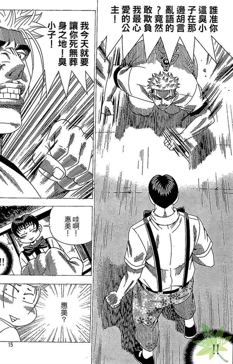 热狗 28卷 第14页