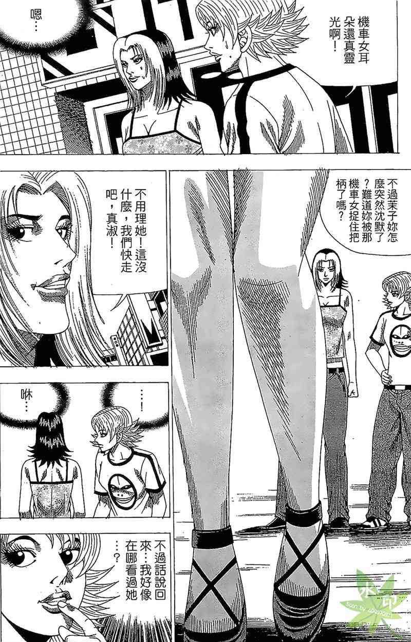 热狗 28卷 第55页