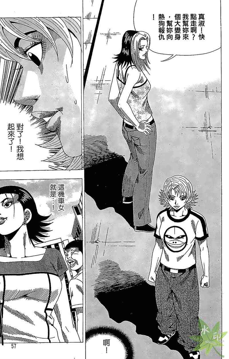 热狗 28卷 第56页