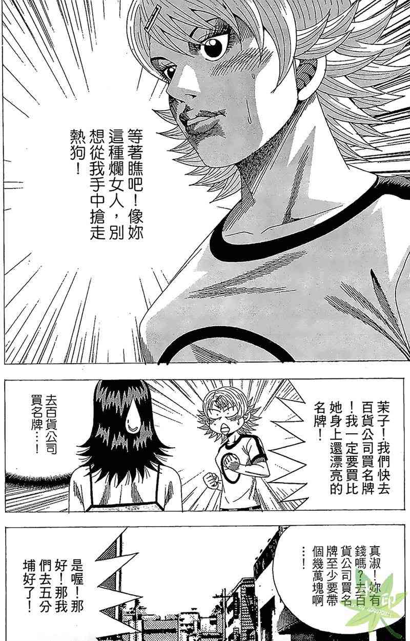 热狗 28卷 第61页