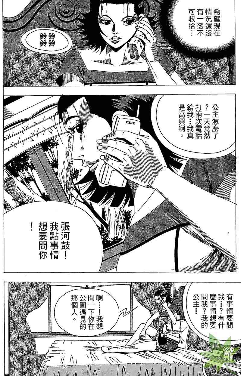 热狗 28卷 第101页