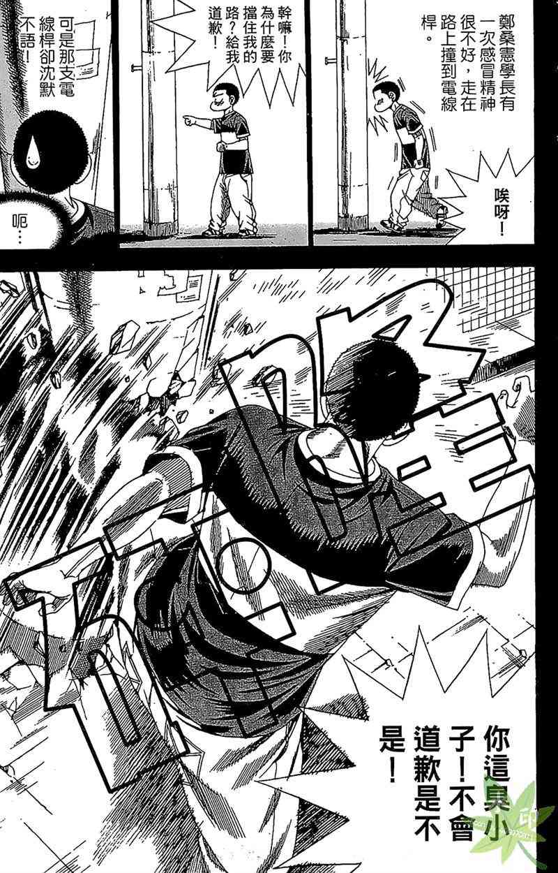 热狗 28卷 第110页