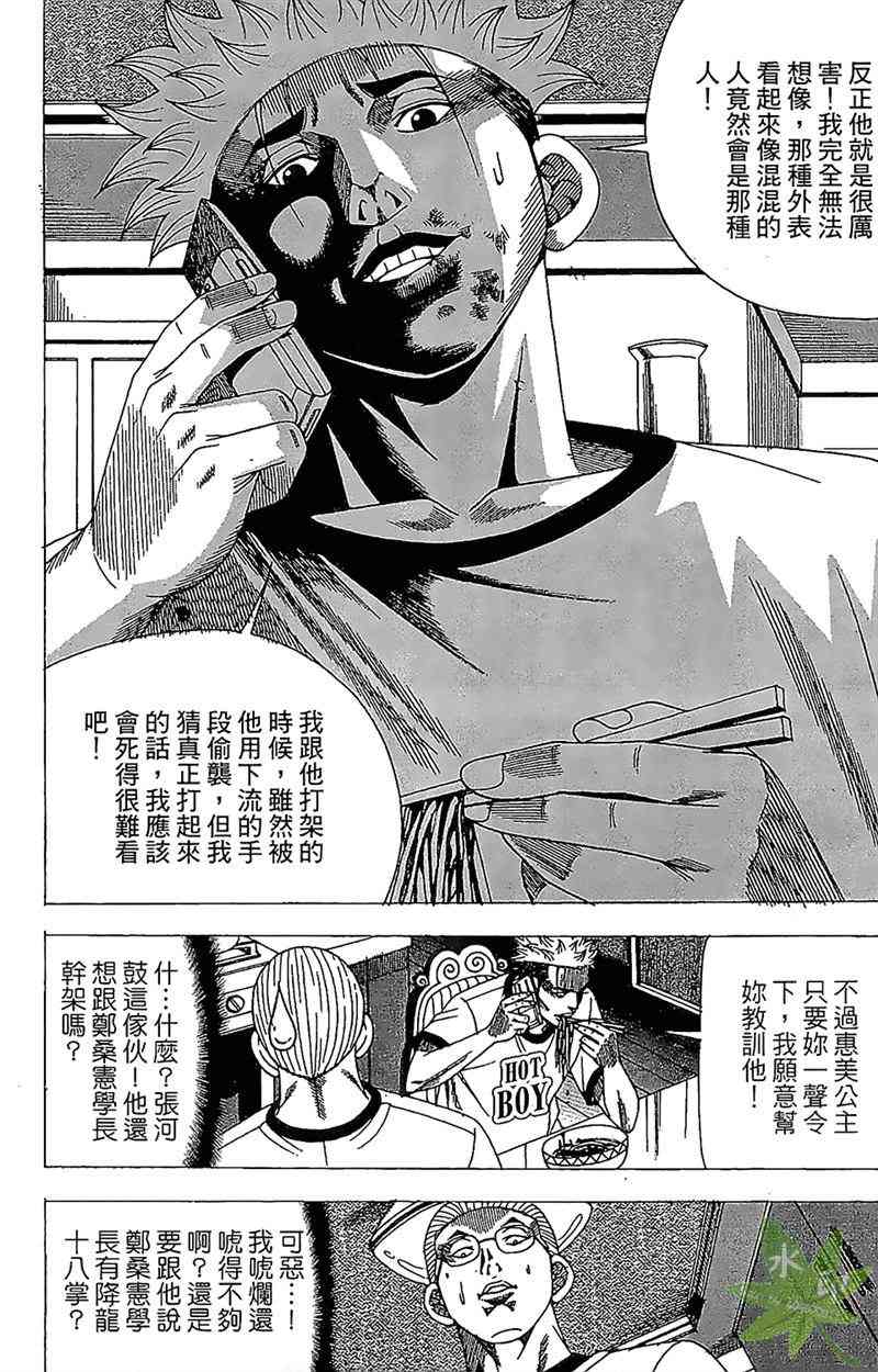 热狗 28卷 第115页