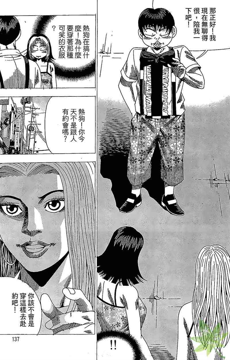 热狗 28卷 第136页