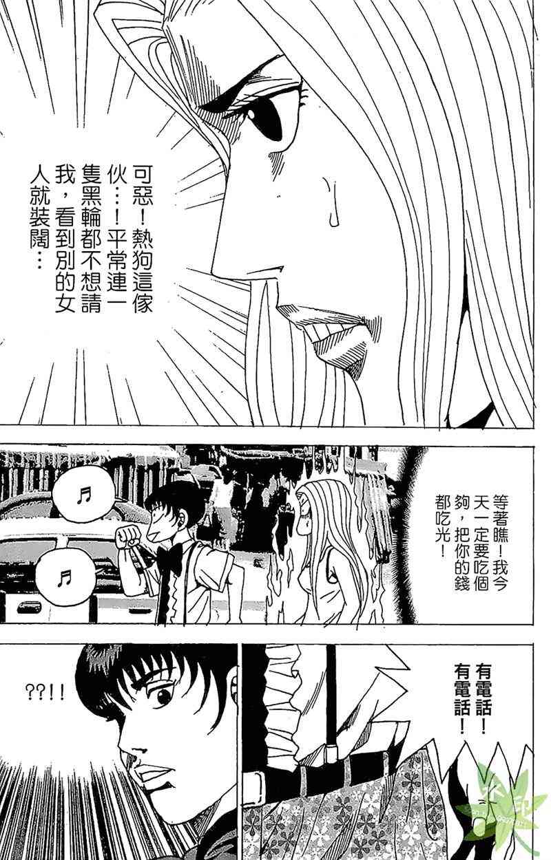 热狗 28卷 第144页