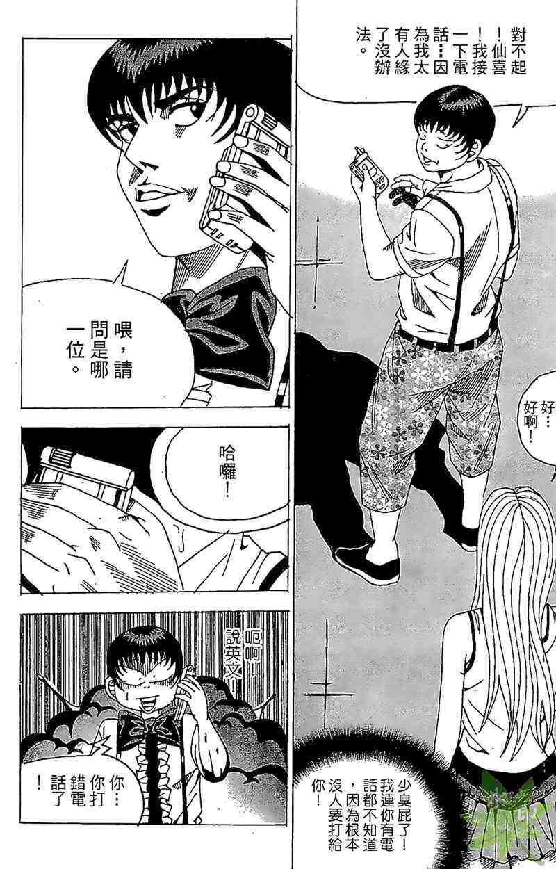 热狗 28卷 第145页