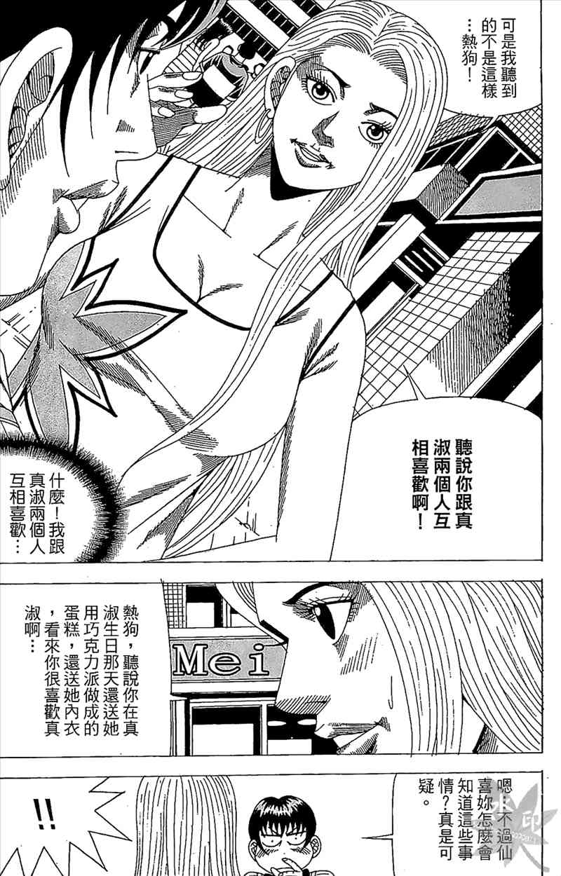 热狗 29卷 第12页