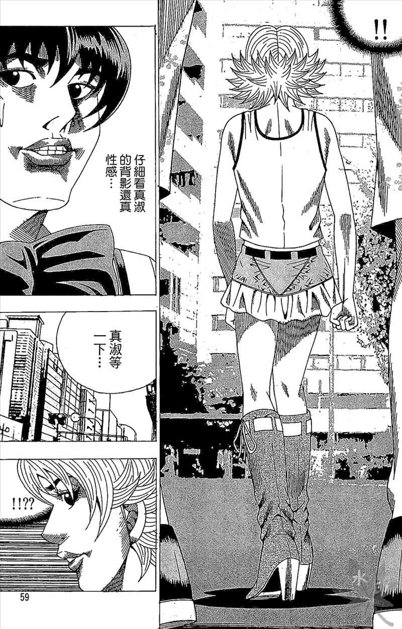 热狗 29卷 第58页