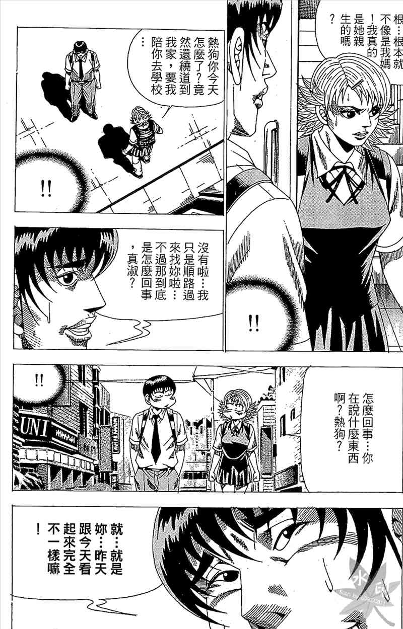 热狗 29卷 第83页