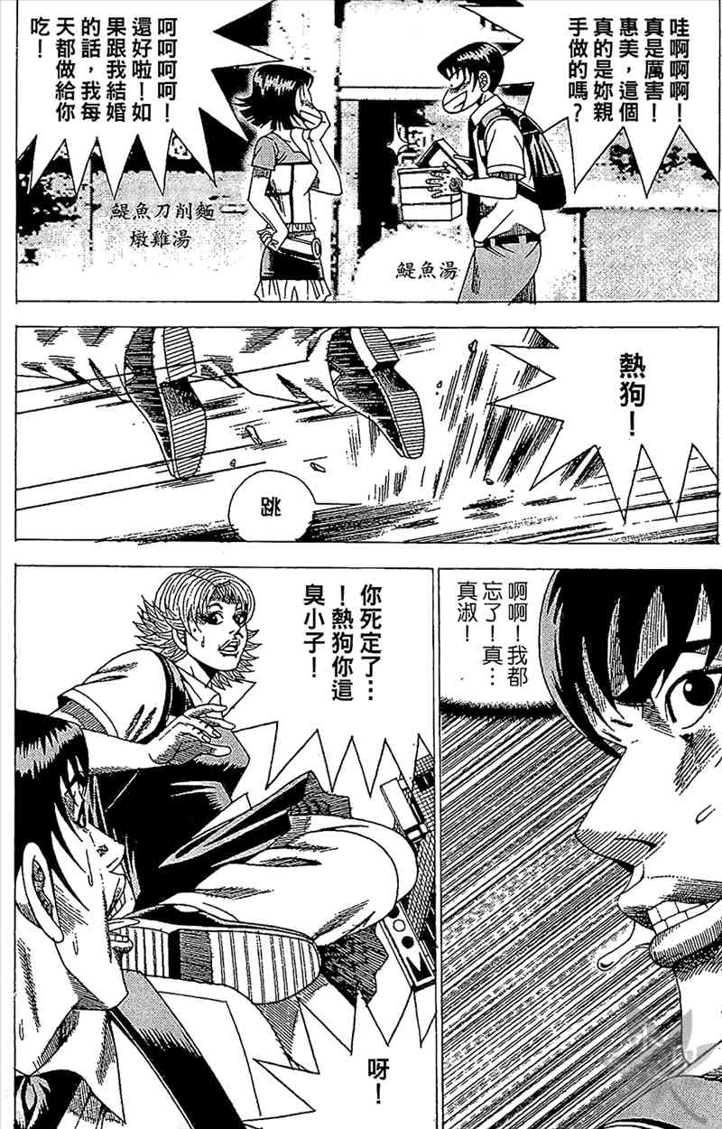 热狗 29卷 第91页