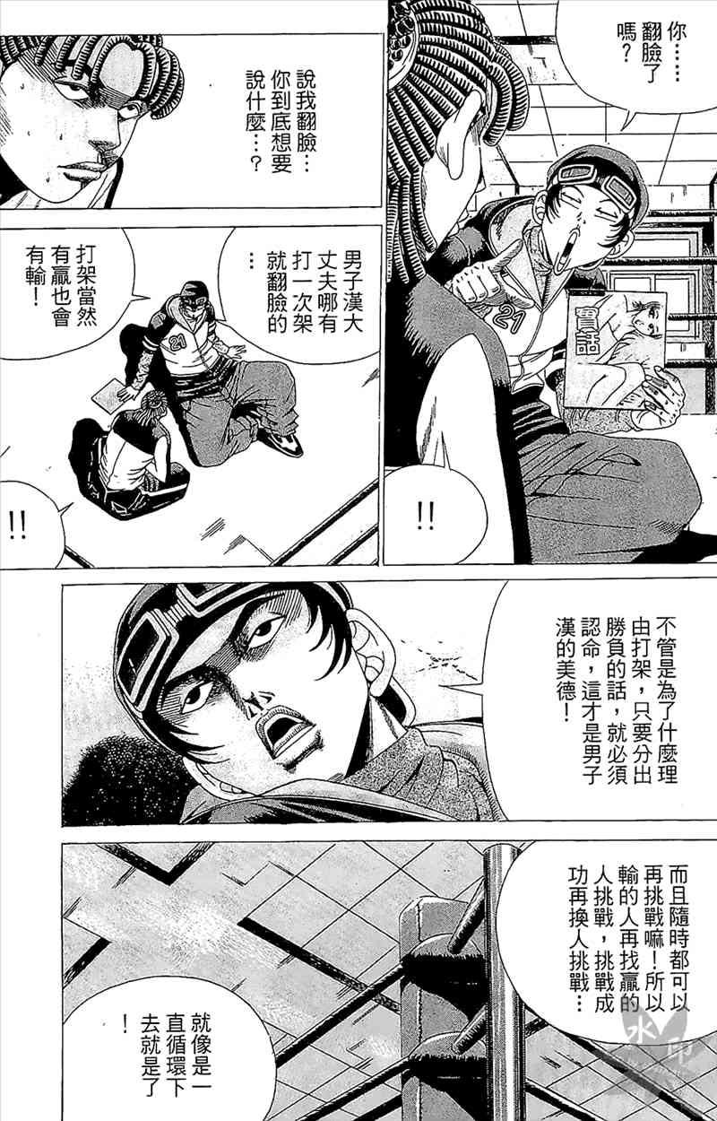 热狗 3卷 第86页