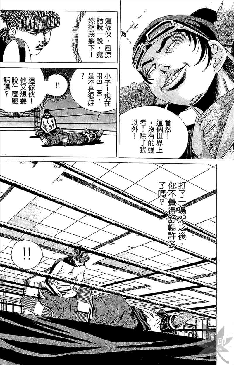 热狗 3卷 第87页