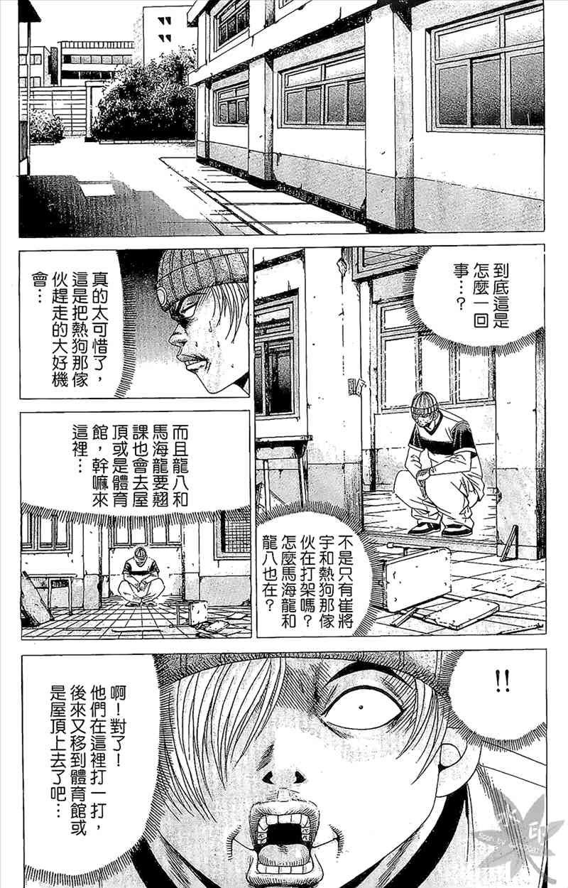 热狗 3卷 第105页