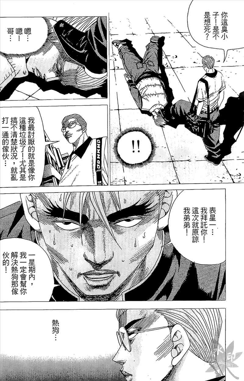 热狗 3卷 第129页