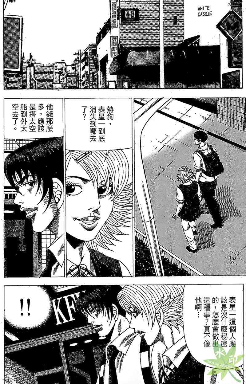 热狗 32卷 第105页