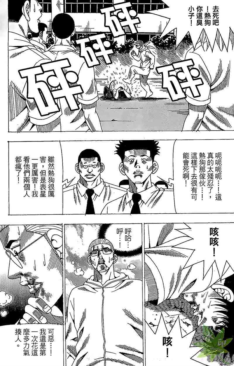 热狗 33卷 第110页