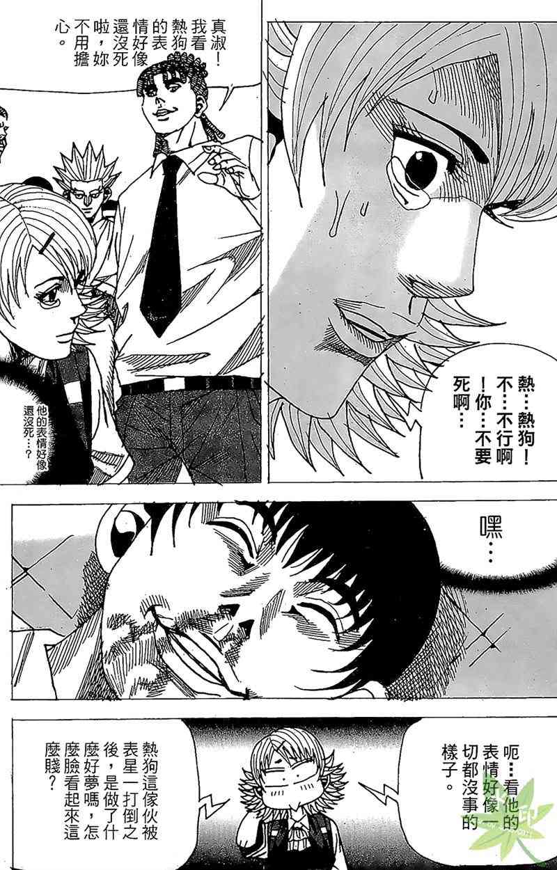 热狗 33卷 第134页