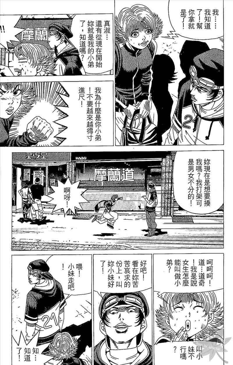 热狗 4卷 第10页