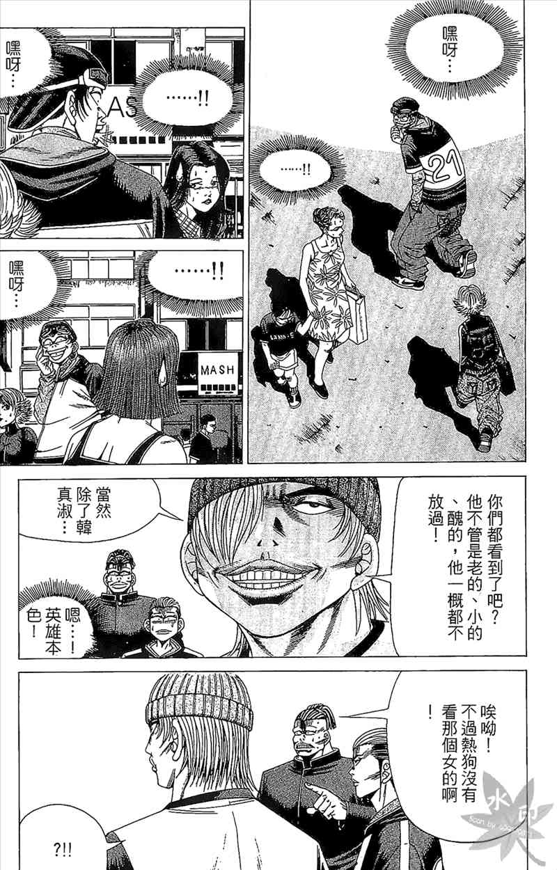 热狗 4卷 第12页