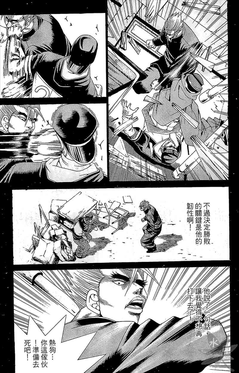 热狗 4卷 第22页