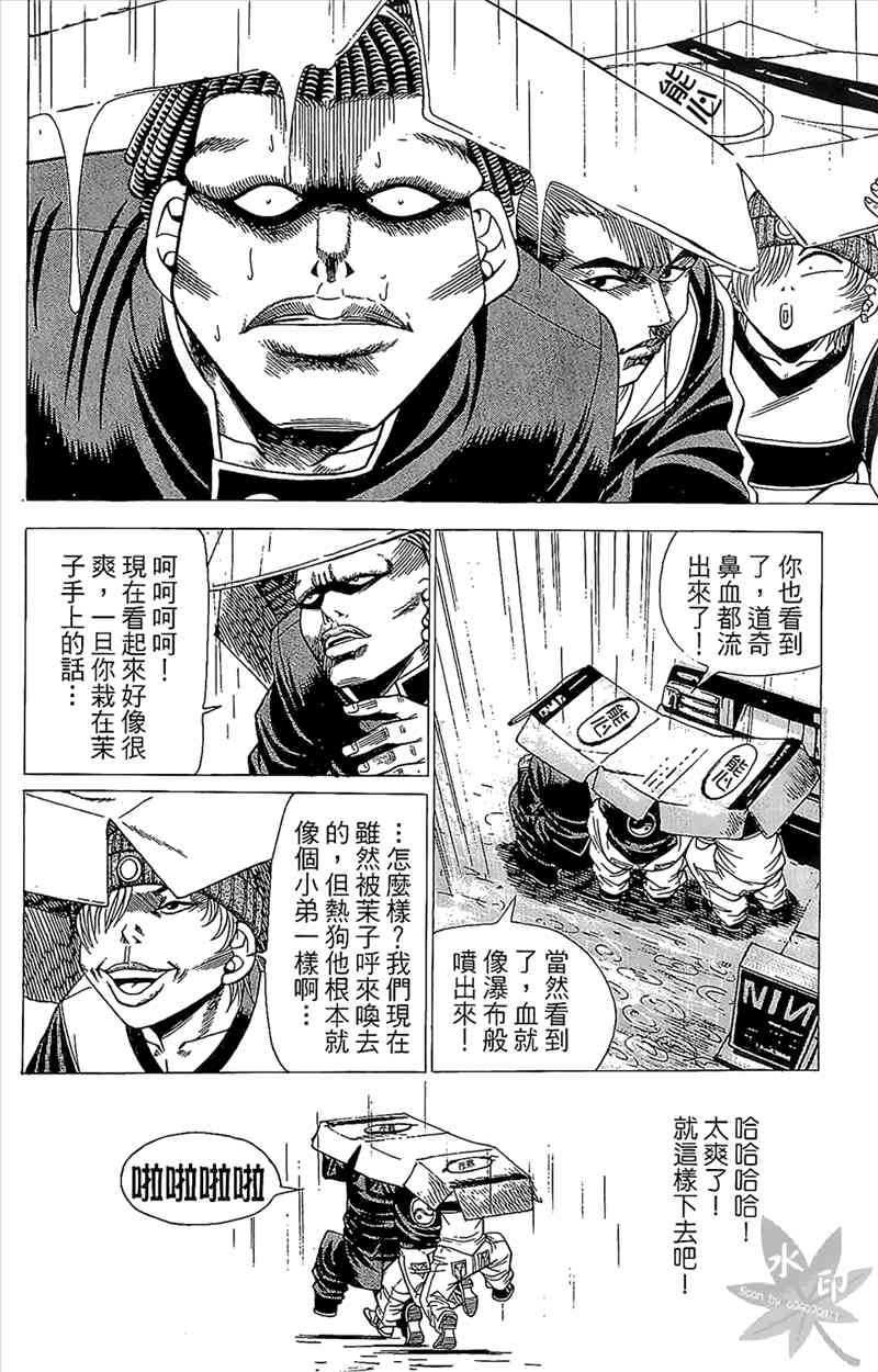 热狗 4卷 第53页