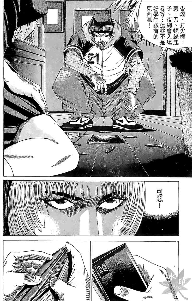 热狗 4卷 第65页