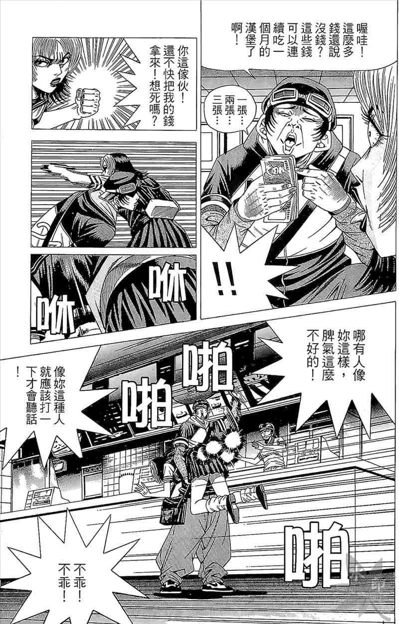 热狗 4卷 第66页