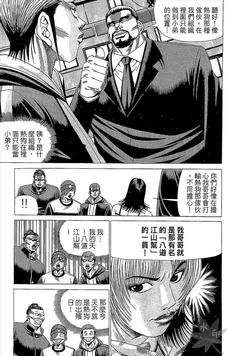 热狗 4卷 第100页