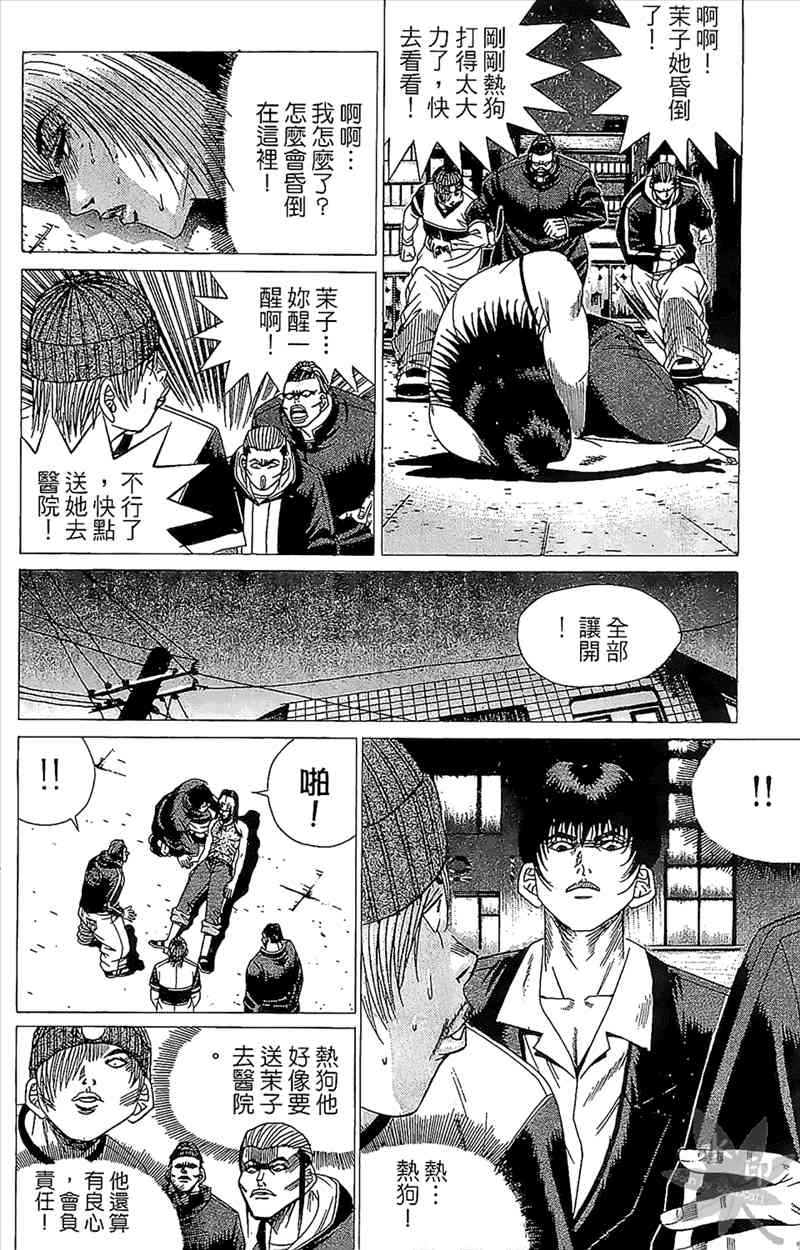 热狗 4卷 第151页