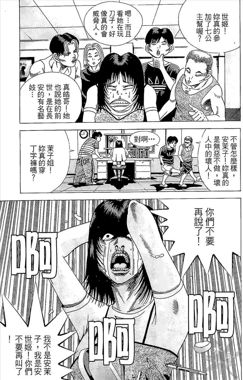 热狗 4卷 第170页