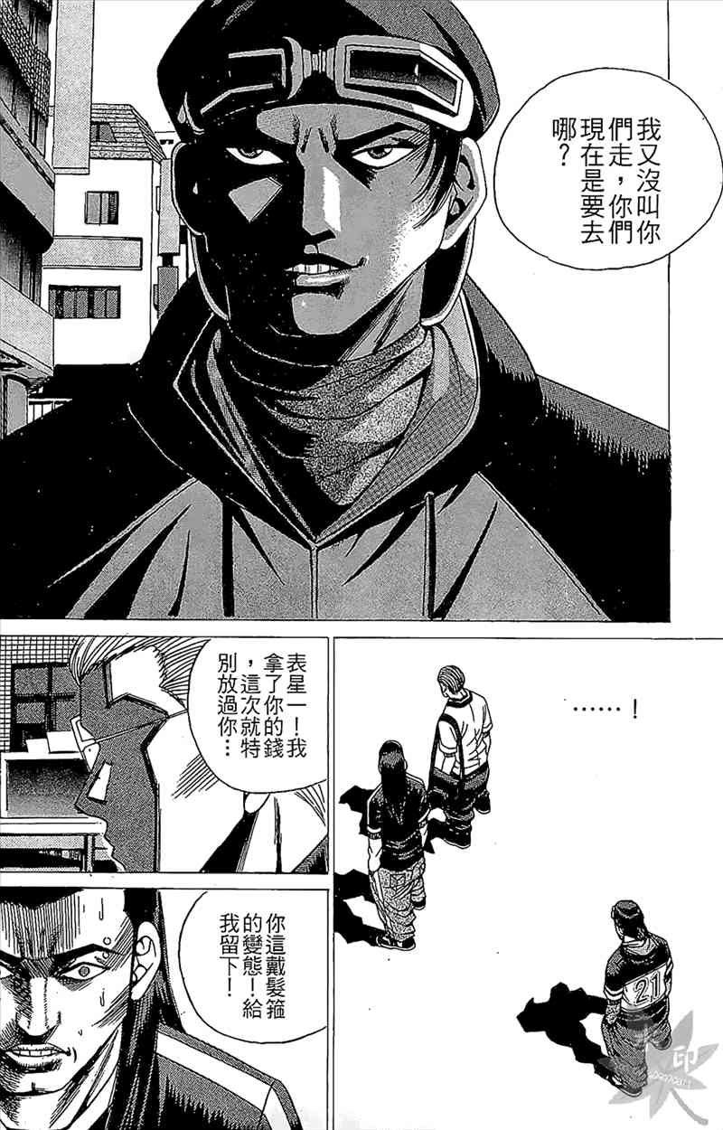 热狗 5卷 第95页