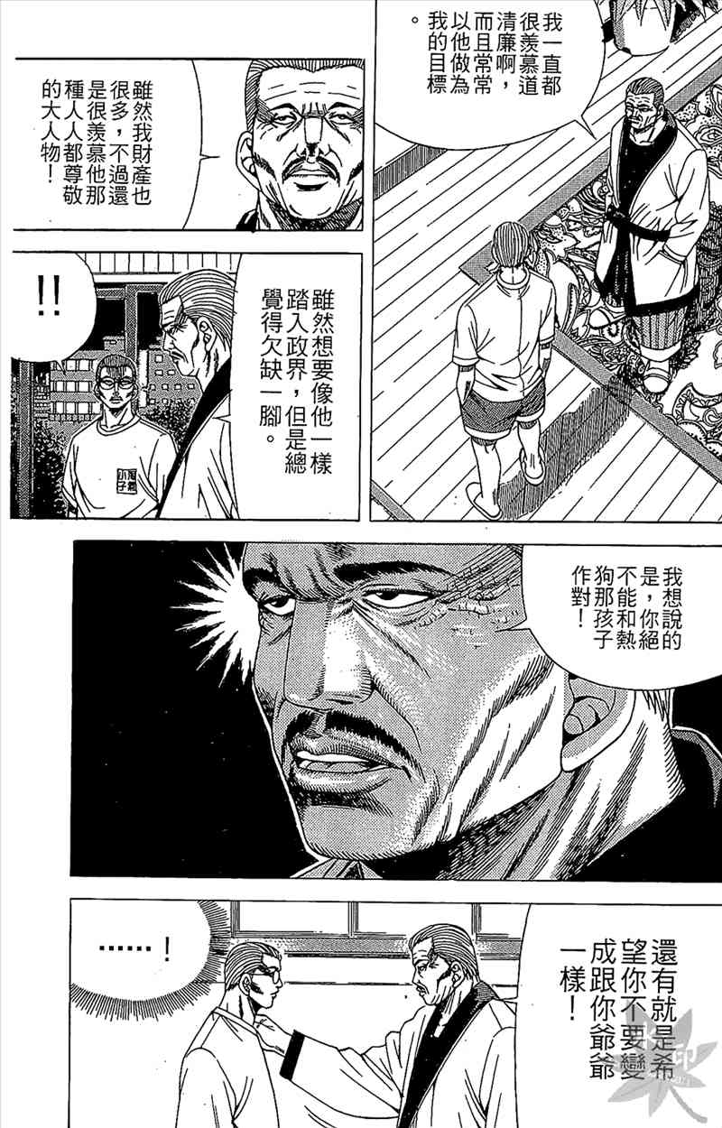 热狗 5卷 第168页