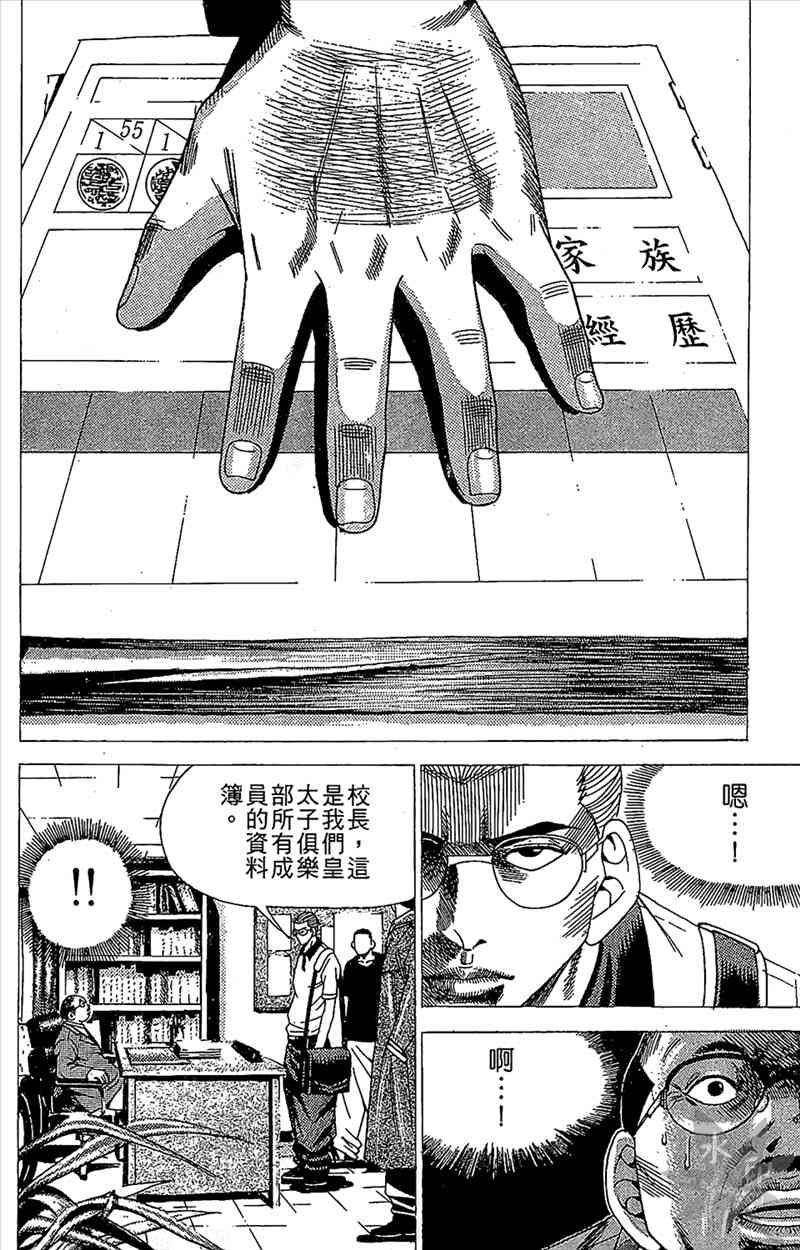 热狗 6卷 第11页