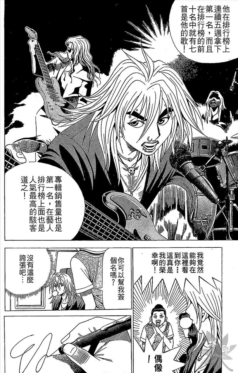 热狗 6卷 第57页