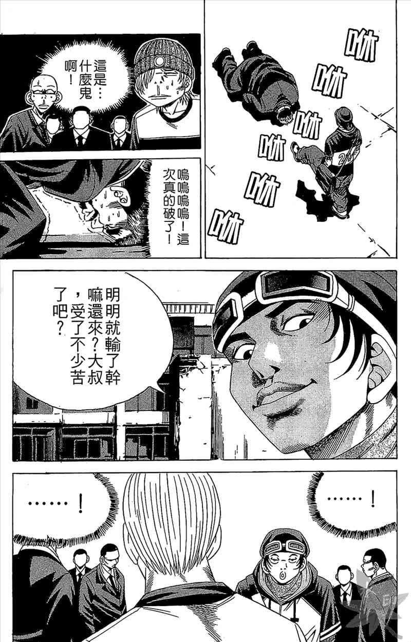 热狗 6卷 第80页