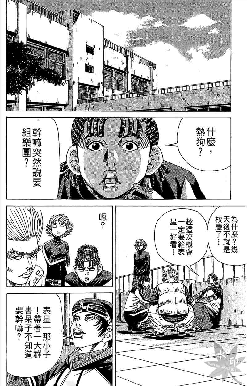 热狗 6卷 第91页