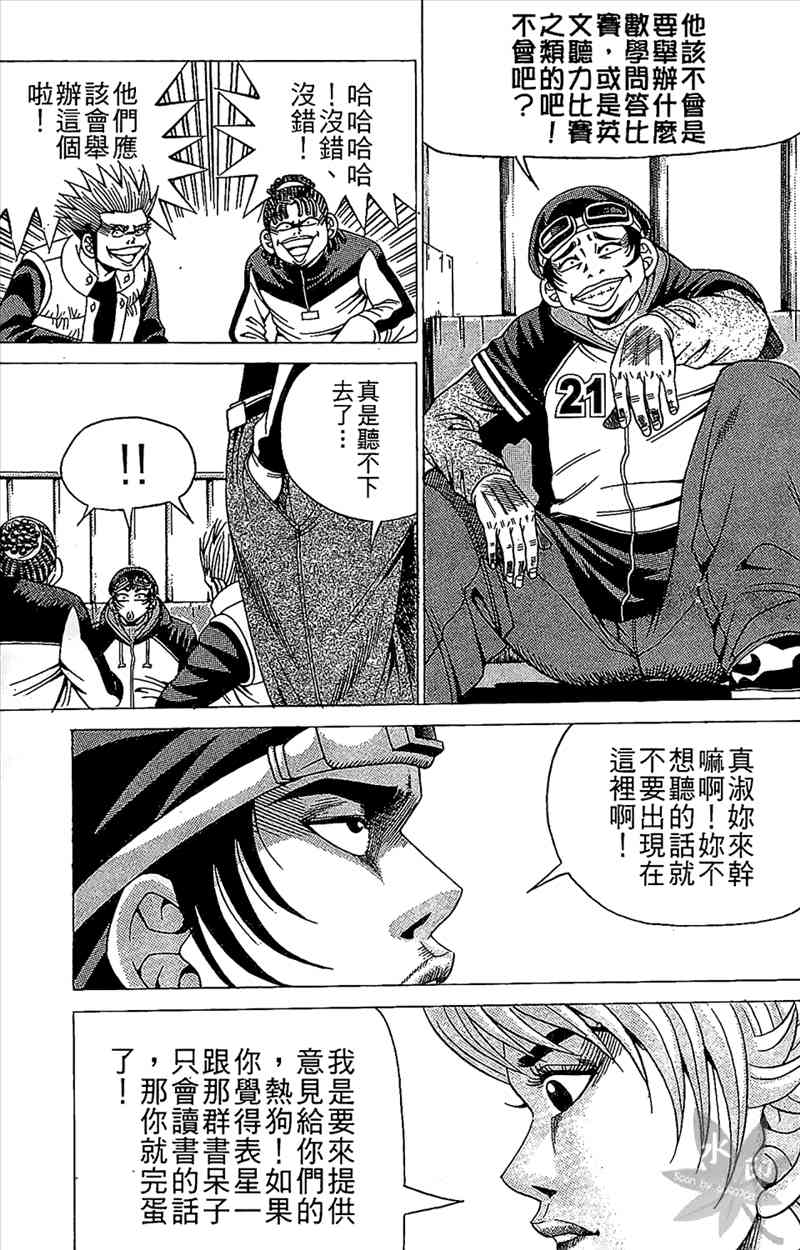 热狗 6卷 第92页