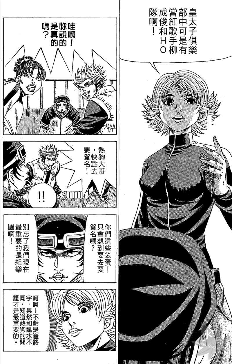 热狗 6卷 第93页