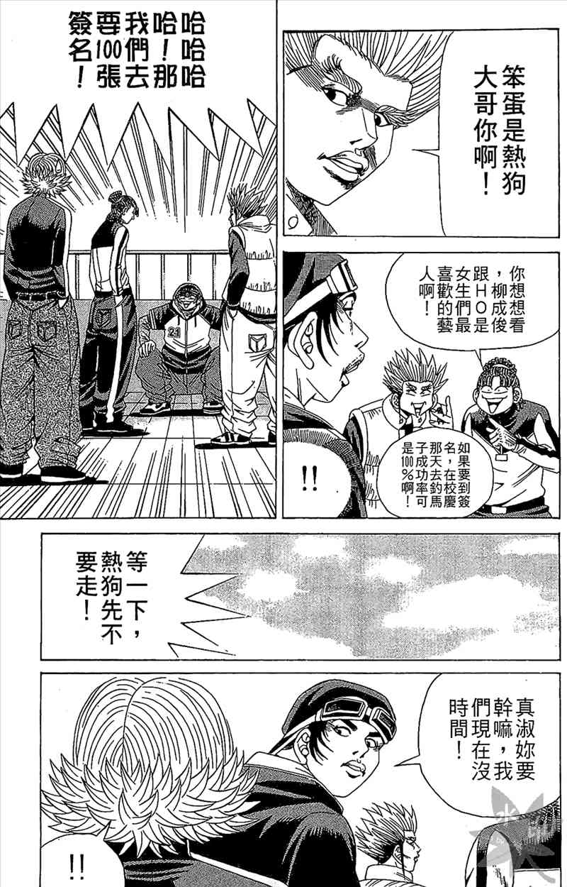 热狗 6卷 第94页