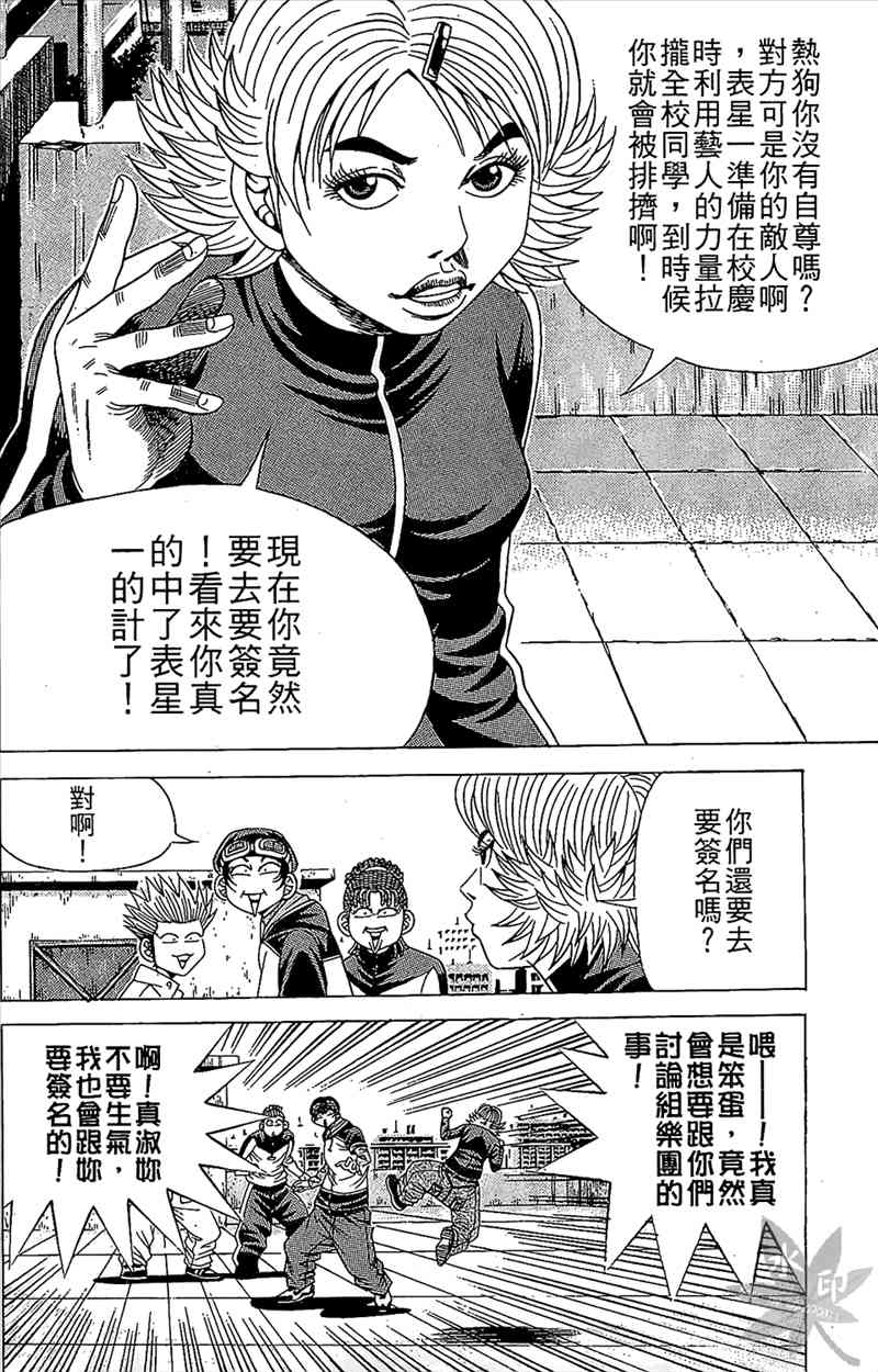 热狗 6卷 第95页