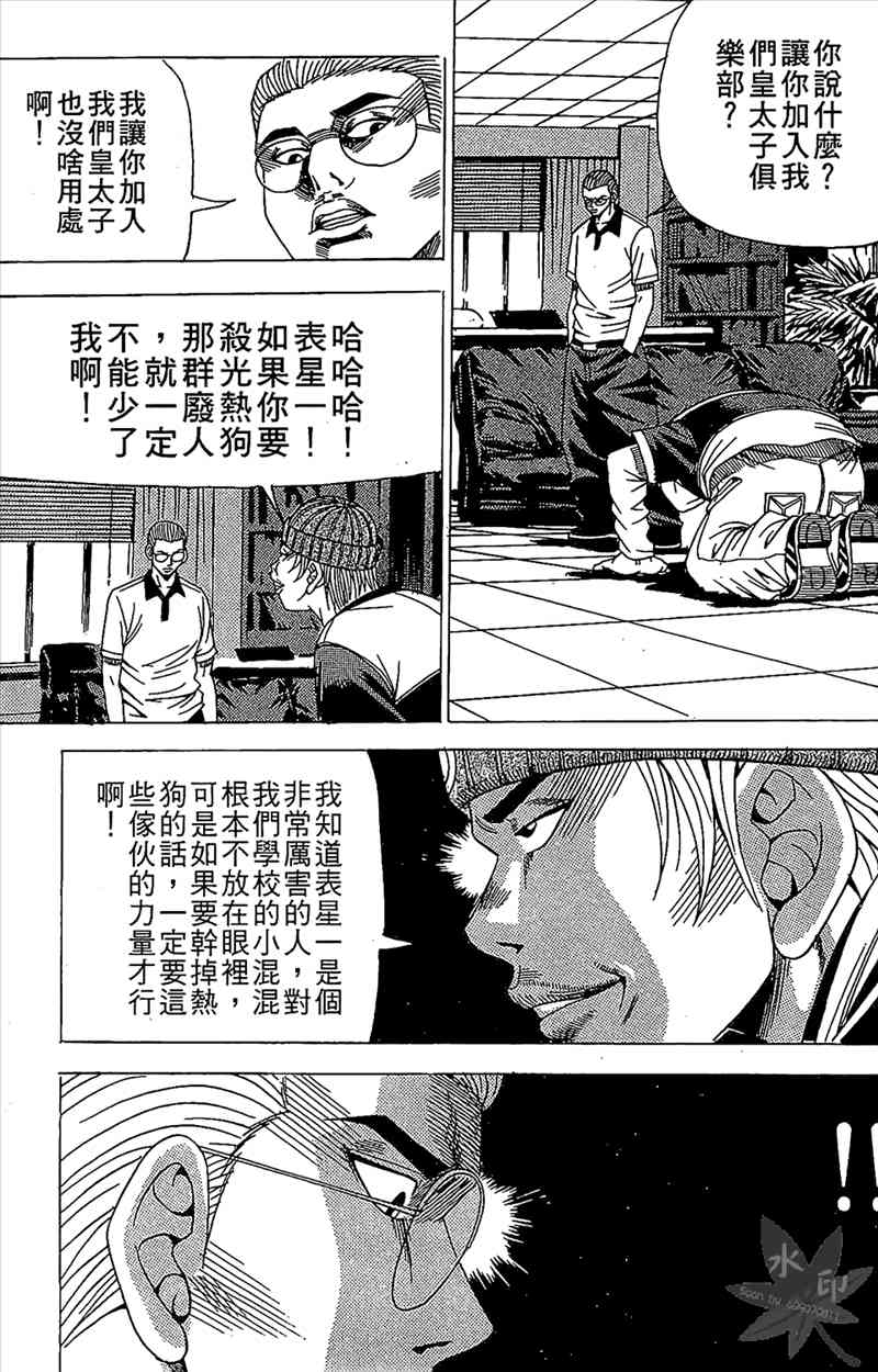 热狗 6卷 第110页