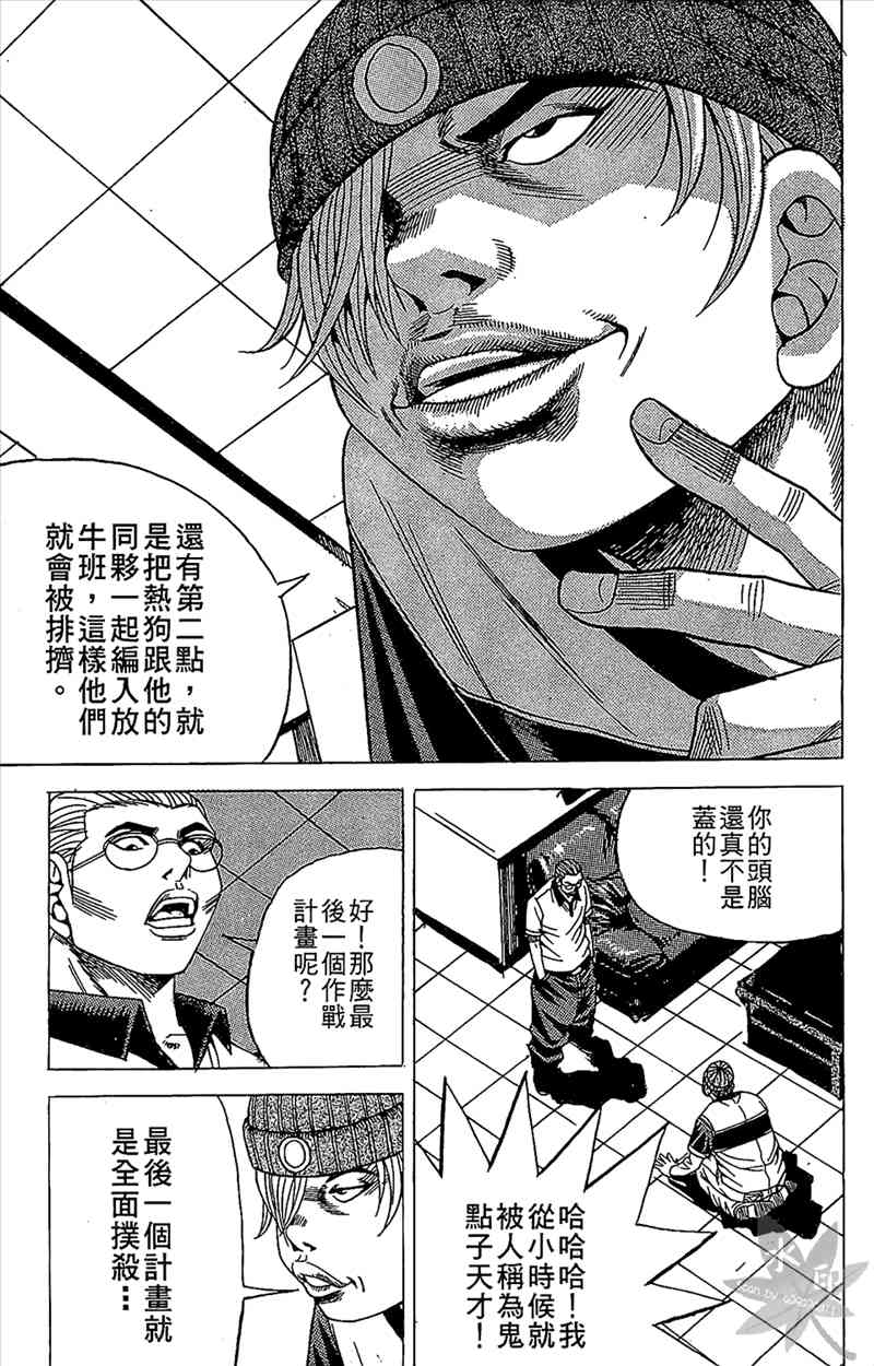 热狗 6卷 第112页