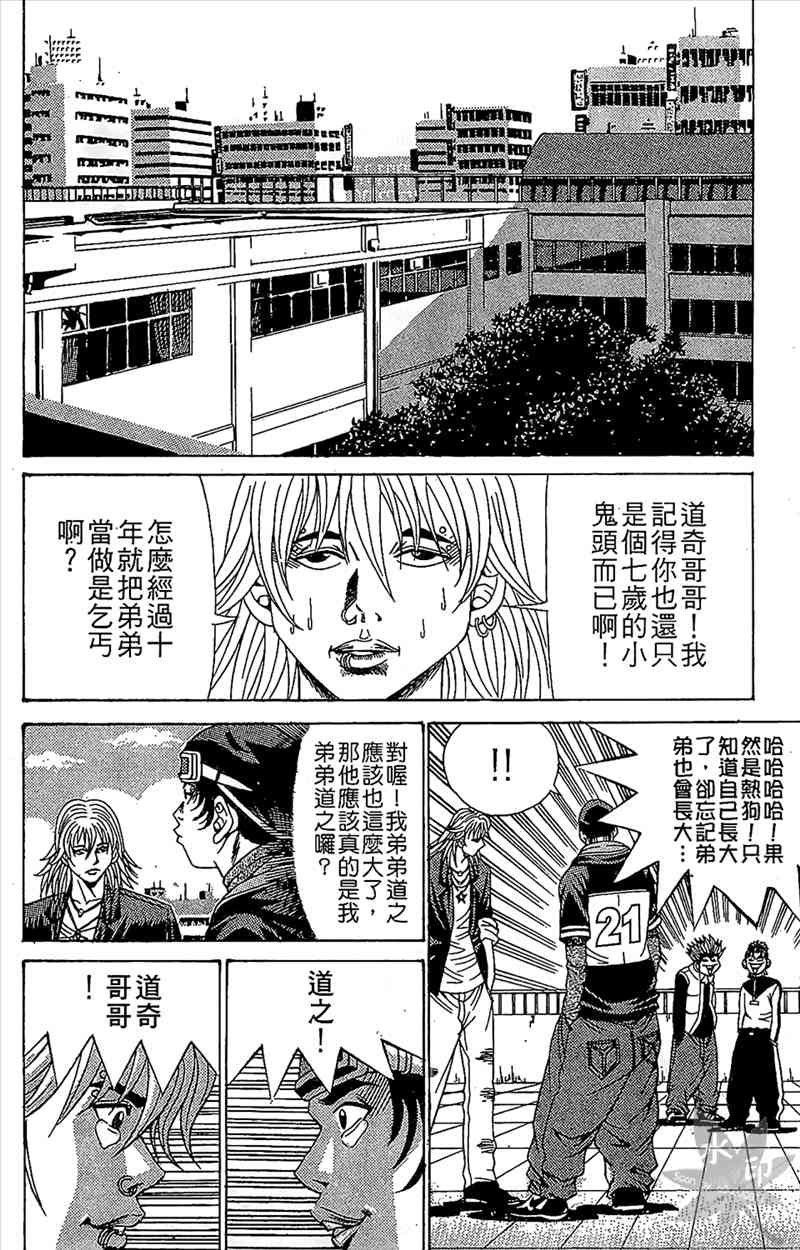 热狗 6卷 第117页