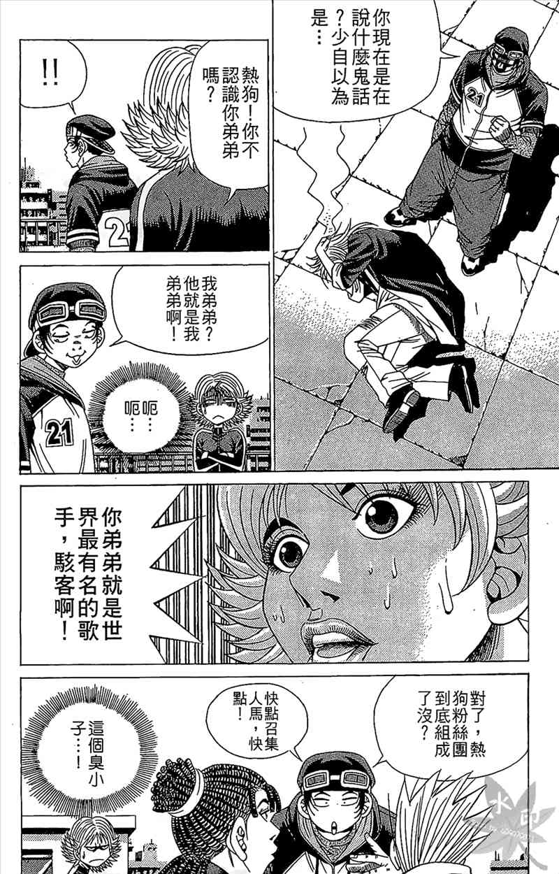 热狗 6卷 第119页